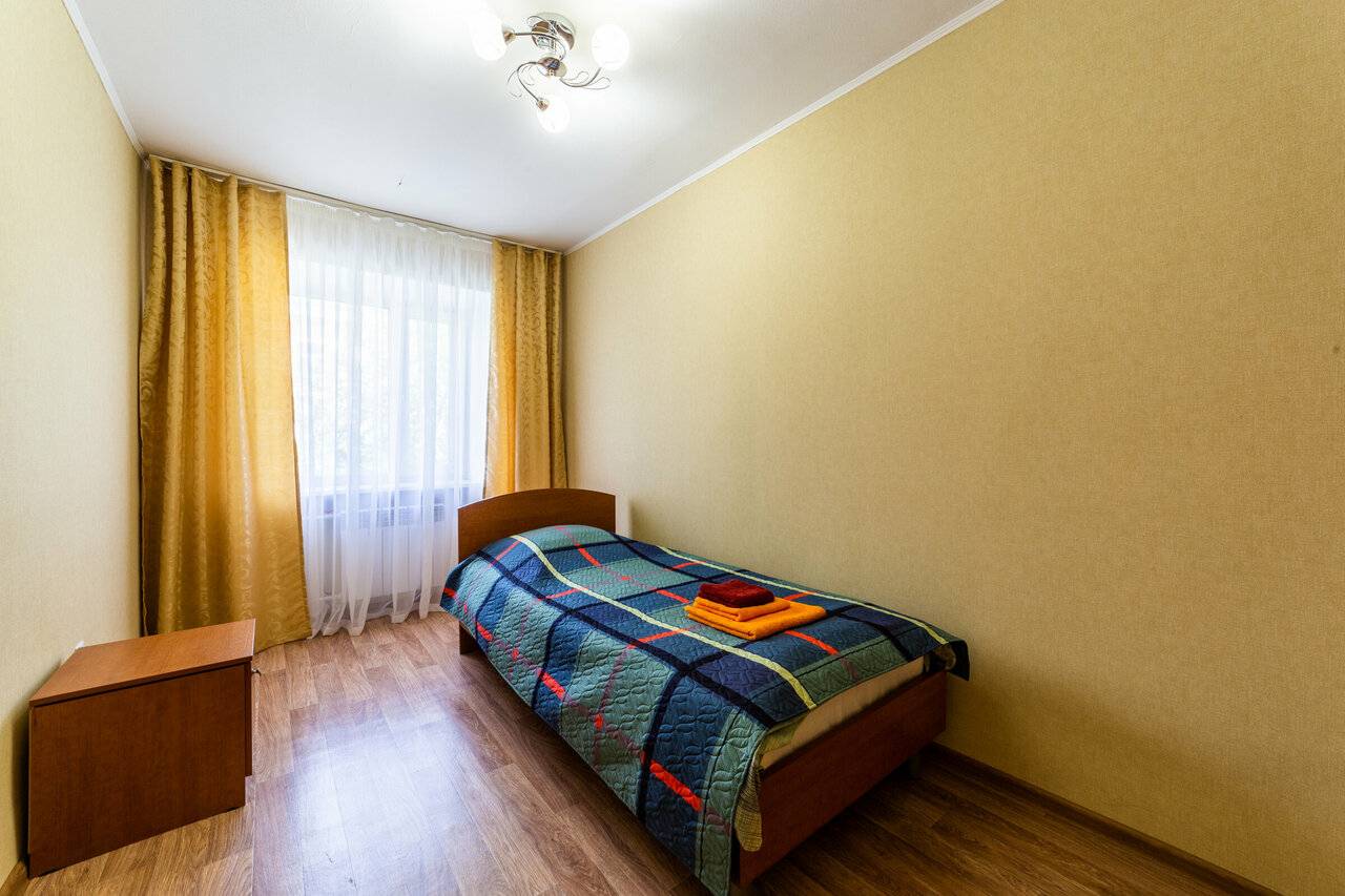 Трехместный номер